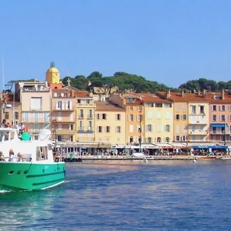 Solimare Vue Mer Exceptionnelle 15 Personnes 6 Piscine A Debordement * Sainte-Maxime