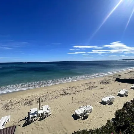 Solimare Vue Mer Exceptionnelle 15 Personnes 6 Piscine A Debordement