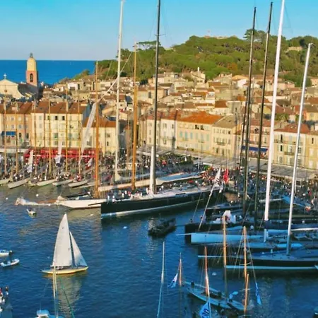 Solimare Vue Mer Exceptionnelle 15 Personnes 6 Piscine A Debordement Sainte-Maxime
