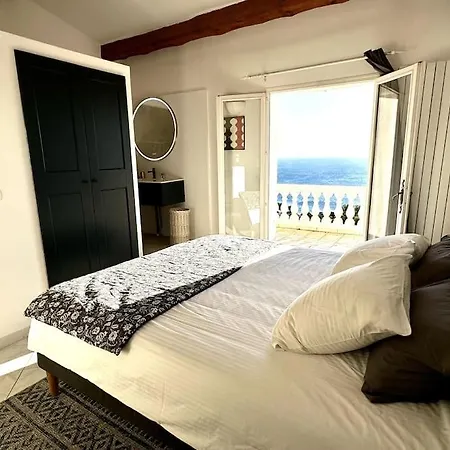 Villa Solimare Vue Mer Exceptionnelle 15 Personnes 6 Piscine A Debordement *