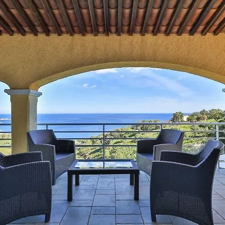Villa Solimare Vue Mer Exceptionnelle 15 Personnes 6 Piscine A Debordement